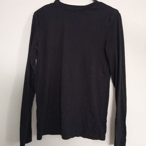 🎁2 for $10🎁 H&M Basics Black long Sleeve
